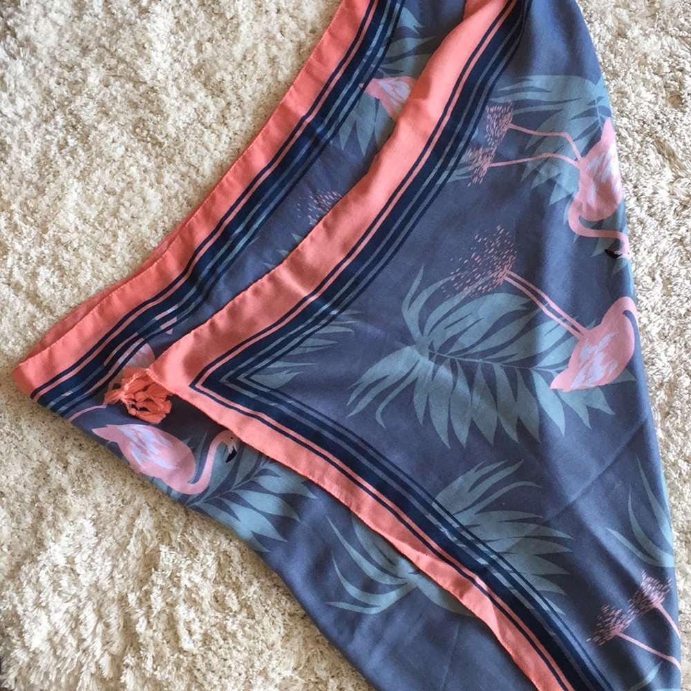SOLD Bathing Suit Sarong ๐ด - Picture 3 of 4